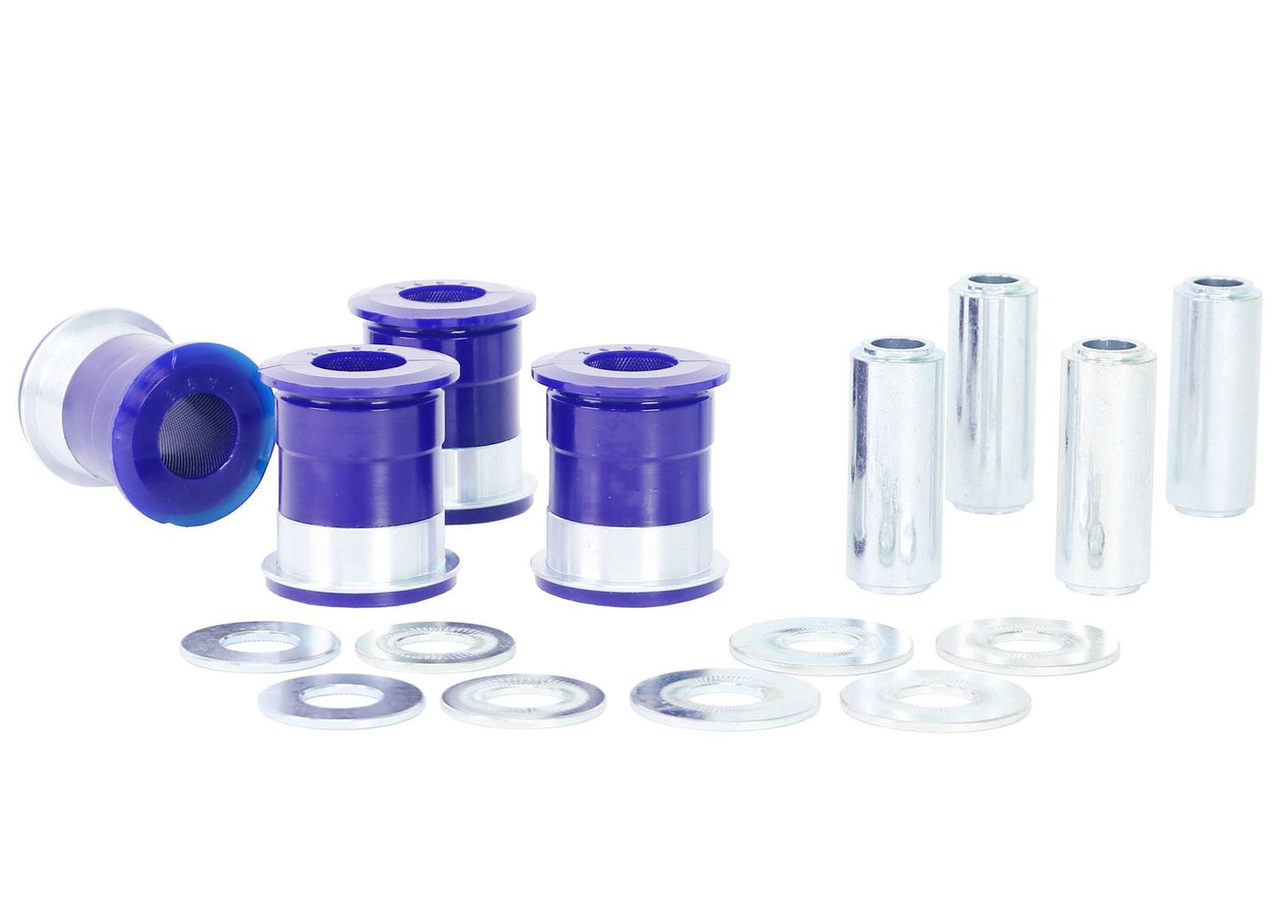 SuperPro Front Control Arm Lower-Inner Bush Kit Fits Ford Mazda SPF3695K