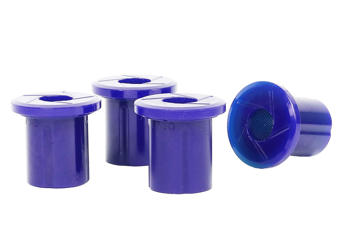 SuperPro Rear Spring Front Eye Bush Kit Fits Mitsubishi SPF0192HK