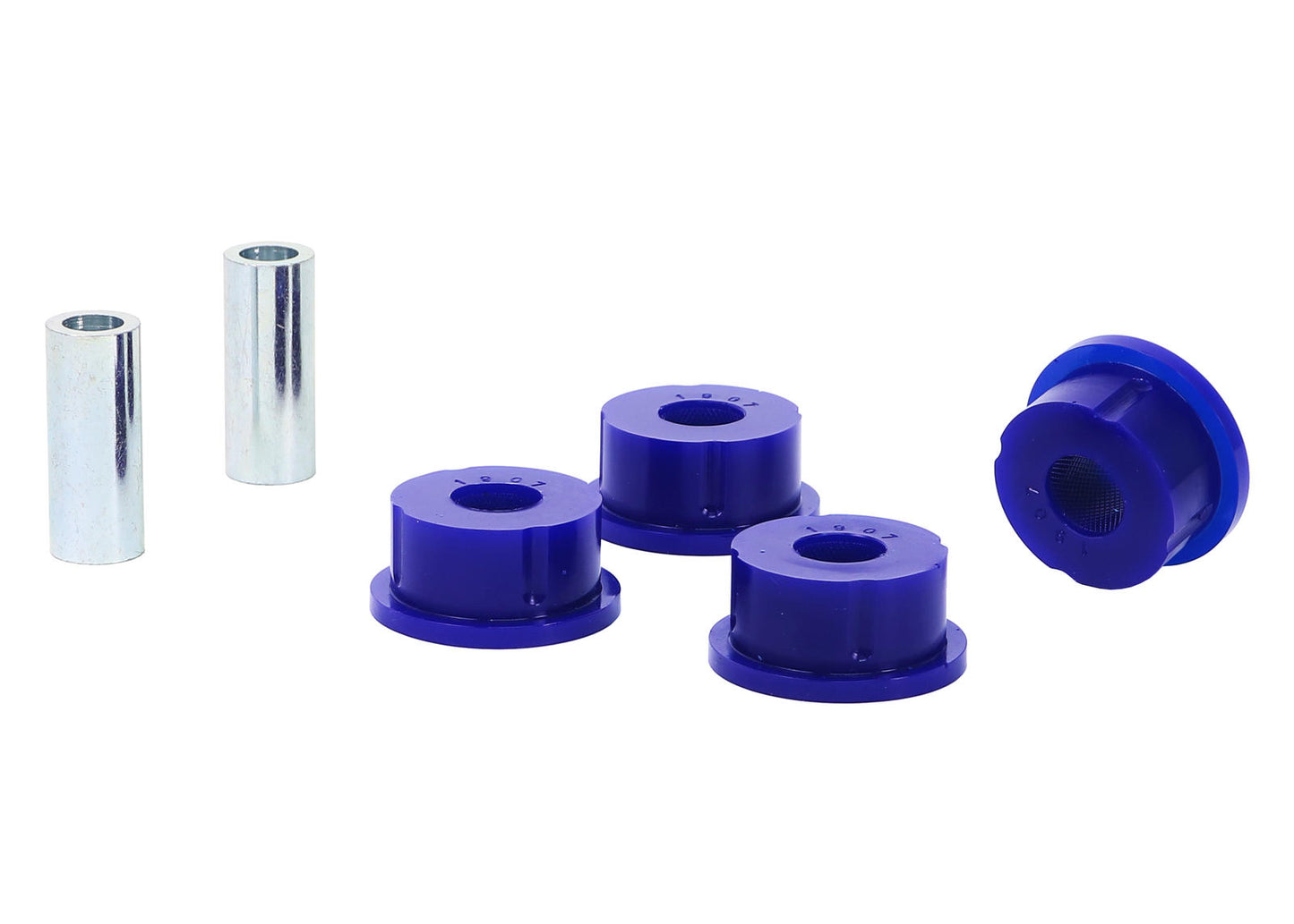 SuperPro Rear Trailing Arm Lower-Rear Bush Kit Fits Subaru SPF1907K