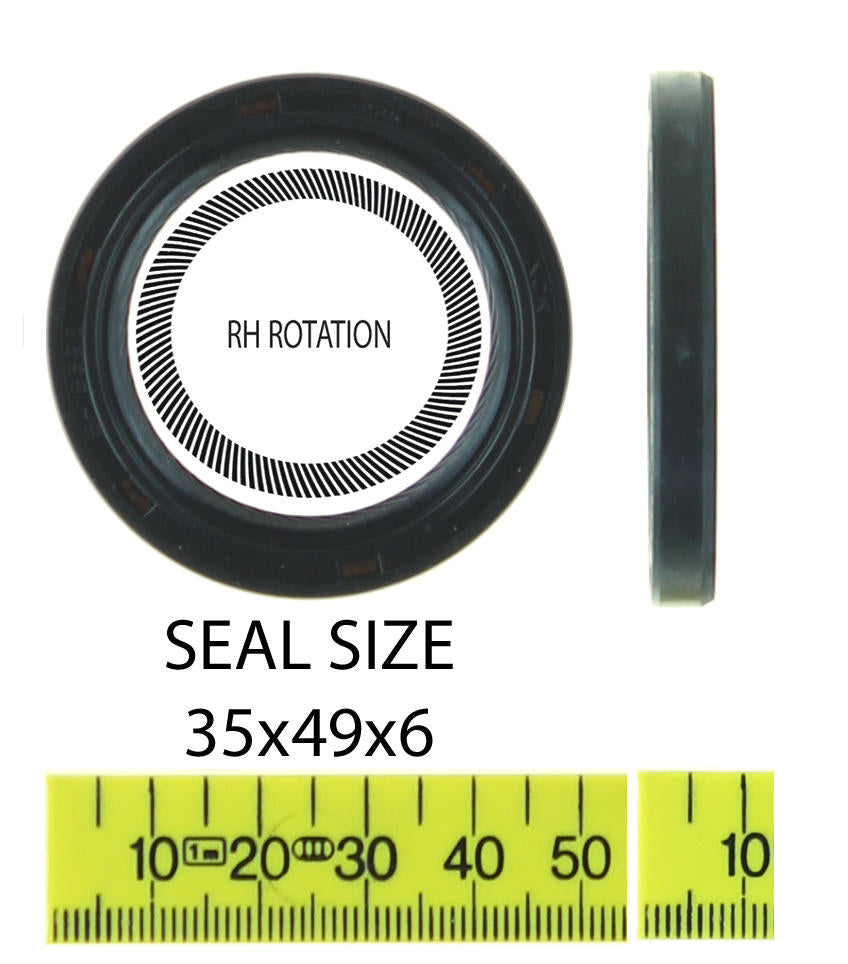 Permaseal Oil Seal OSS0095