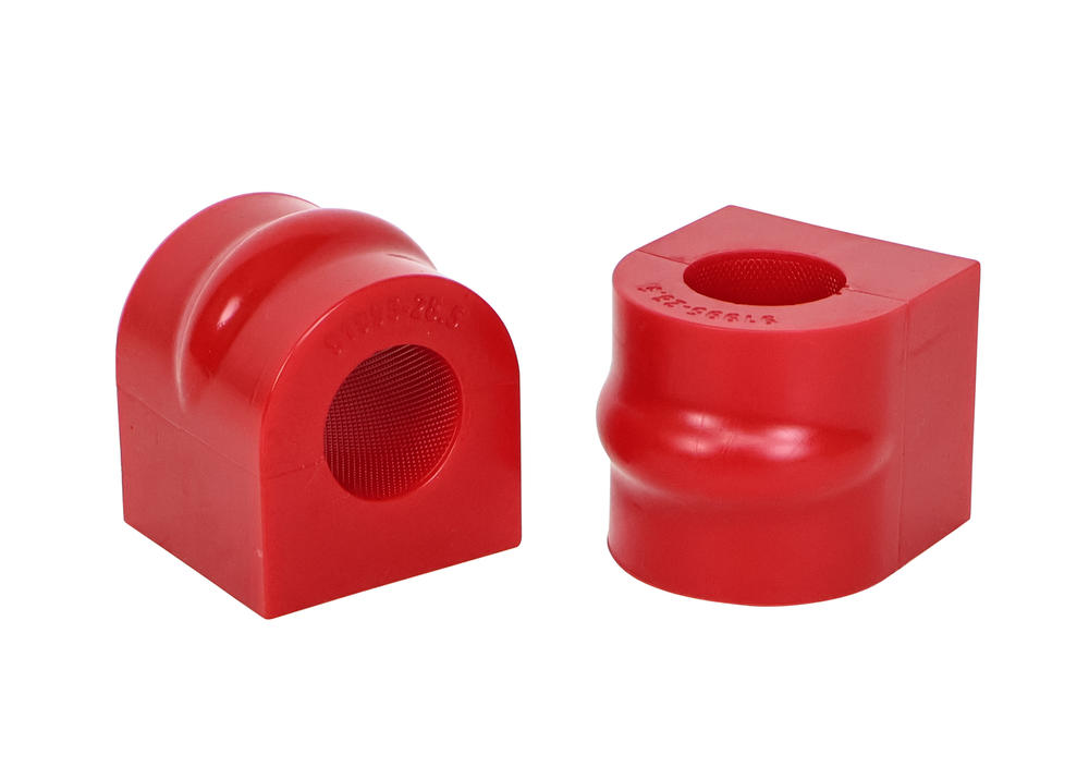 Nolathane Front Axle Sway Bar Mount - Bushing Kit 28.5mm 421055