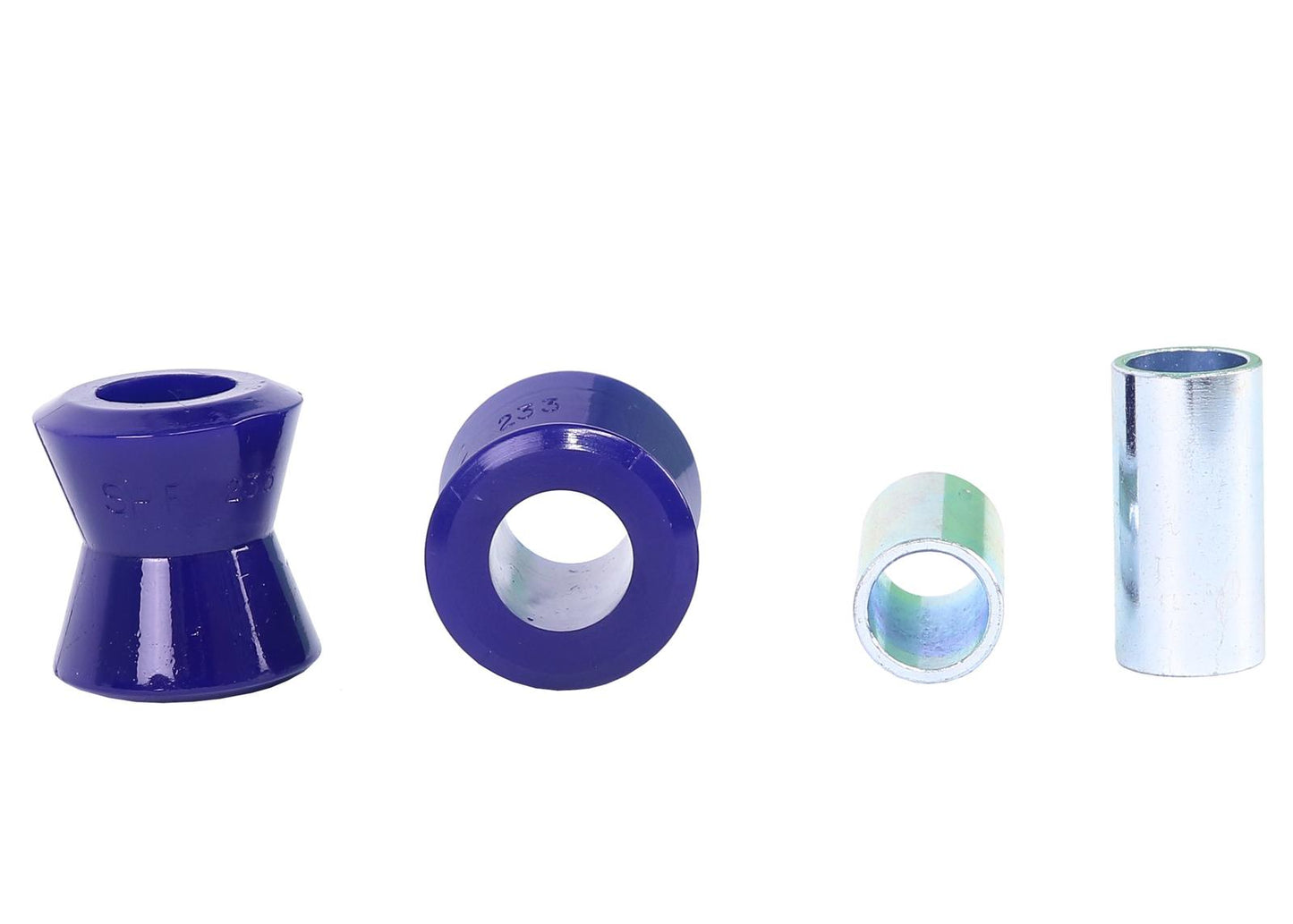 SuperPro Sway Bar Bush Kit SPF0233K