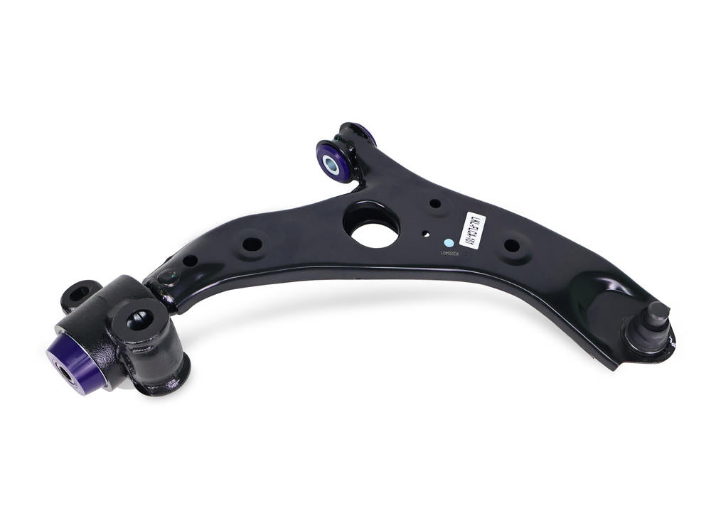 SuperPro Front Axle Control Arm Lower - Arm Assembly-Right to Suit Mazda 6 & CX-5 2012-2017 TRC1018R