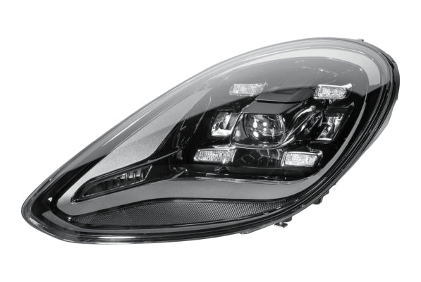 Hella Headlight 1EX 012 222-511