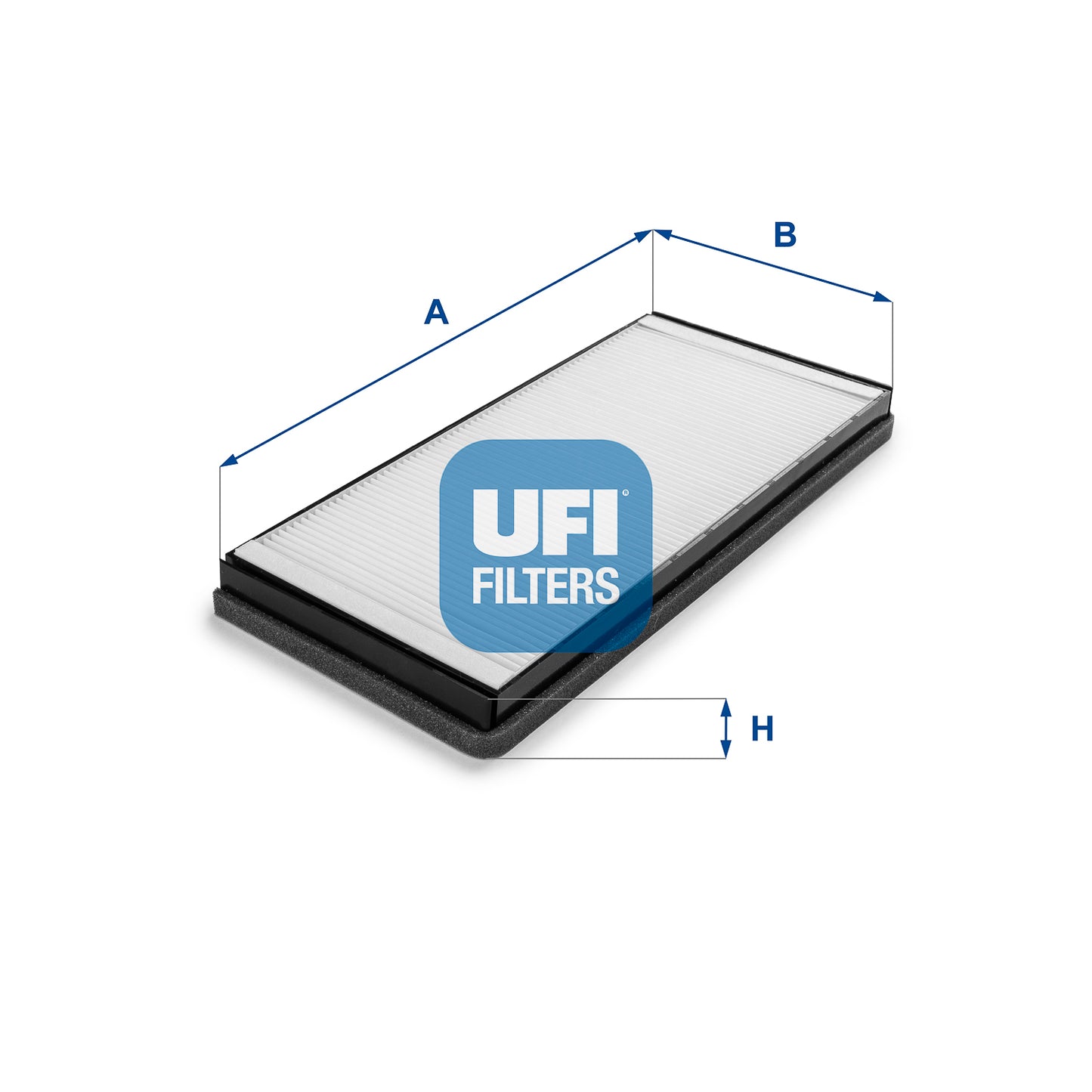 UFI Filters Cabin Air Filter 53.059.00