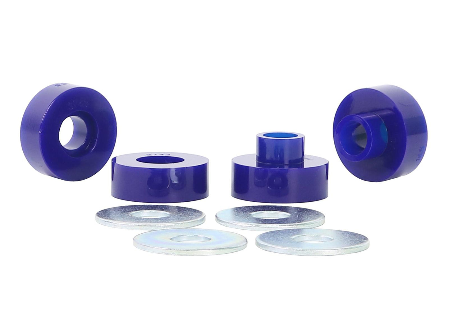 SuperPro Front Shock Absorber Upper Bush Kit Fits Lexus Toyota SPF3743K