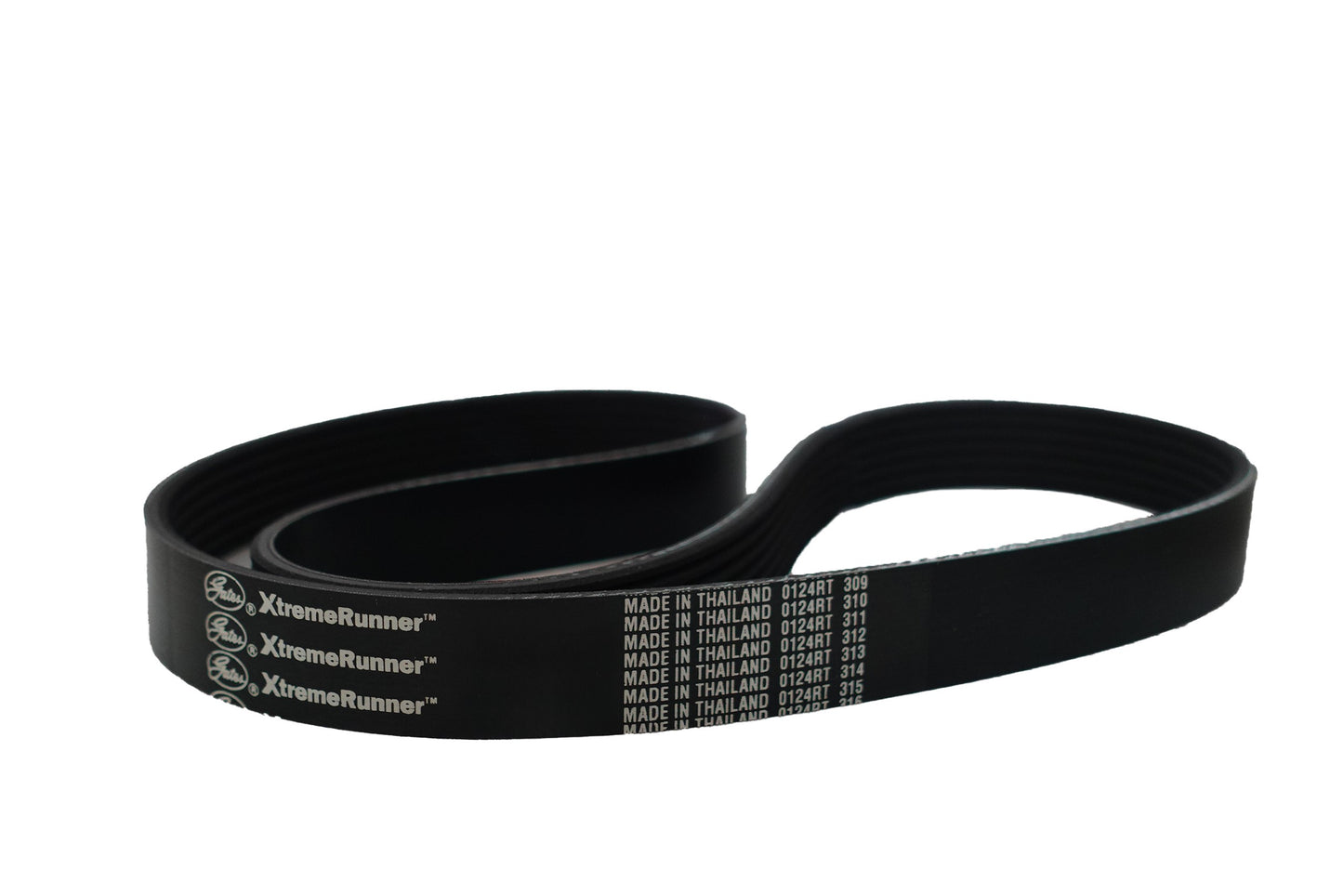 Gates Xtreme Runner Micro-V Drive Belt 7PK1070XR