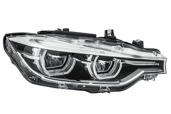 Hella Headlight 1LX 012 102-941