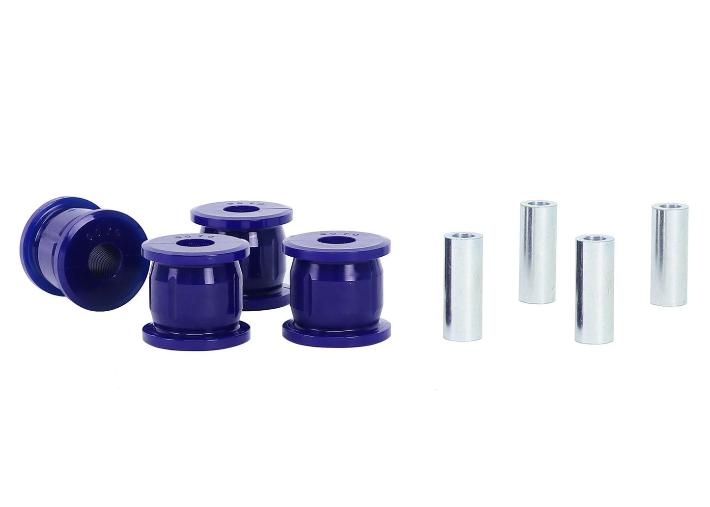SuperPro Rear Trailing Arm Lower Bush Kit Fits Holden Triumph Vauxhall SPF0070K