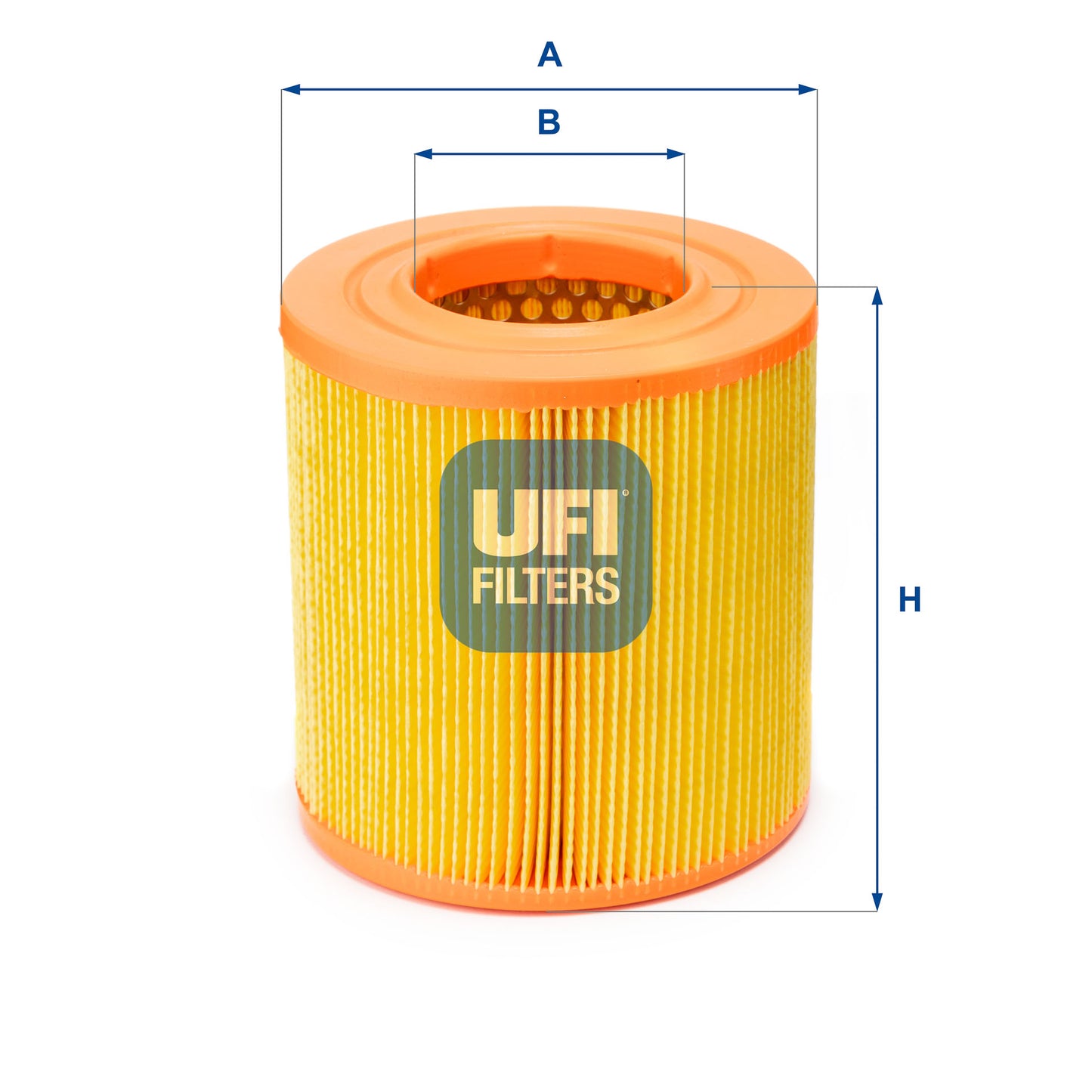 UFI Filters Air Filter 27.603.00