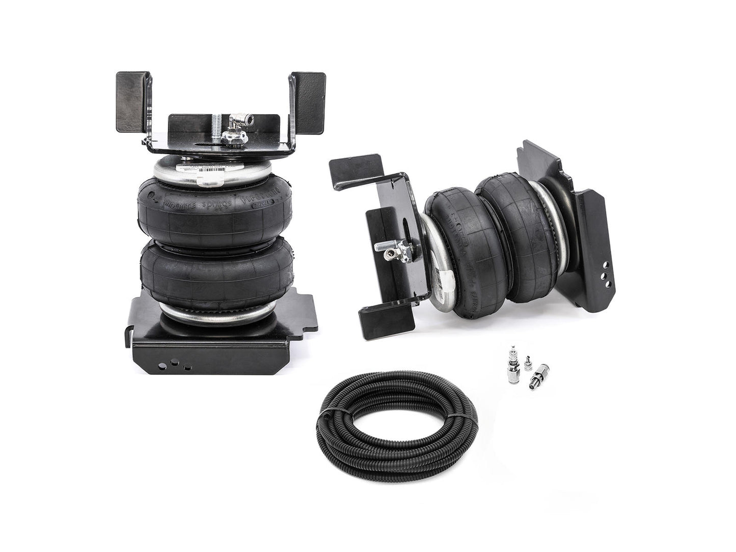 Airbag Man Air Suspension Helper Kit for Leaf Springs