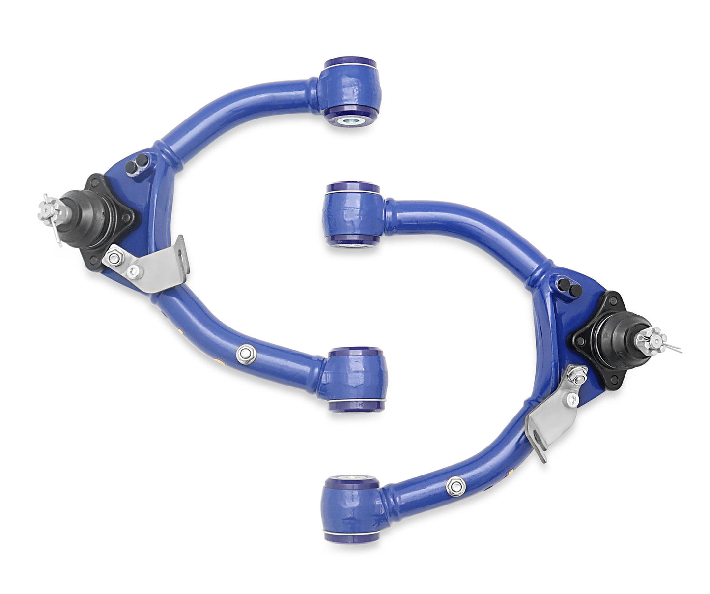 SuperPro Fixed Offset Control Arm Kit to suit Mitsubishi Pajero 2006-on TRC6730