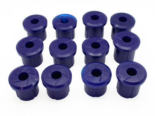SuperPro Leaf Spring Bush Kit Rear KIT194K