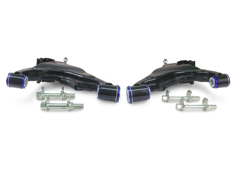 SuperPro Control Arm Kit TRC494