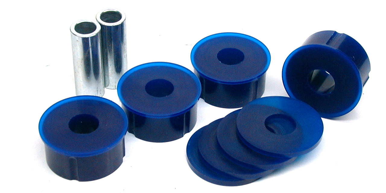 SuperPro Rear Trailing Arm Lower-Front Bush Kit Fits Alfa Romeo SPF0481K
