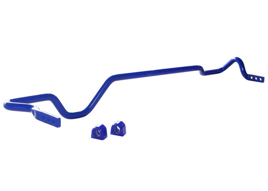 SuperPro Rear 22mm HD Adjustable Swaybar Fits Subaru RC0041RZ-22