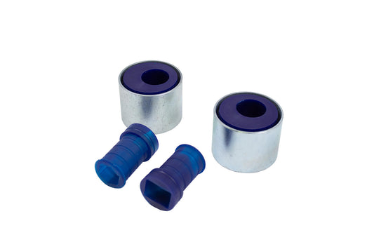 SuperPro Front Control Arm Lower-Inner Rear Bush Kit Double Offset Fits Bmw SPF2558K