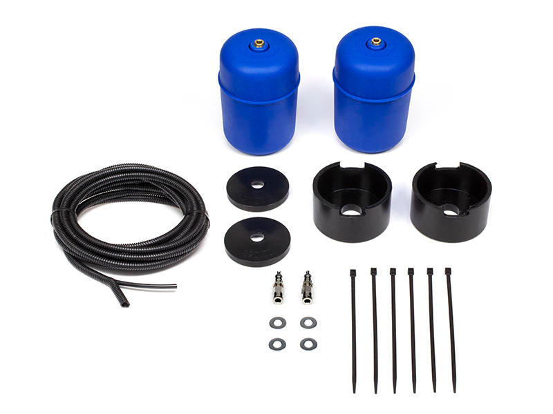 Airbag Man Air Suspension Helper Kit for Coil Springs