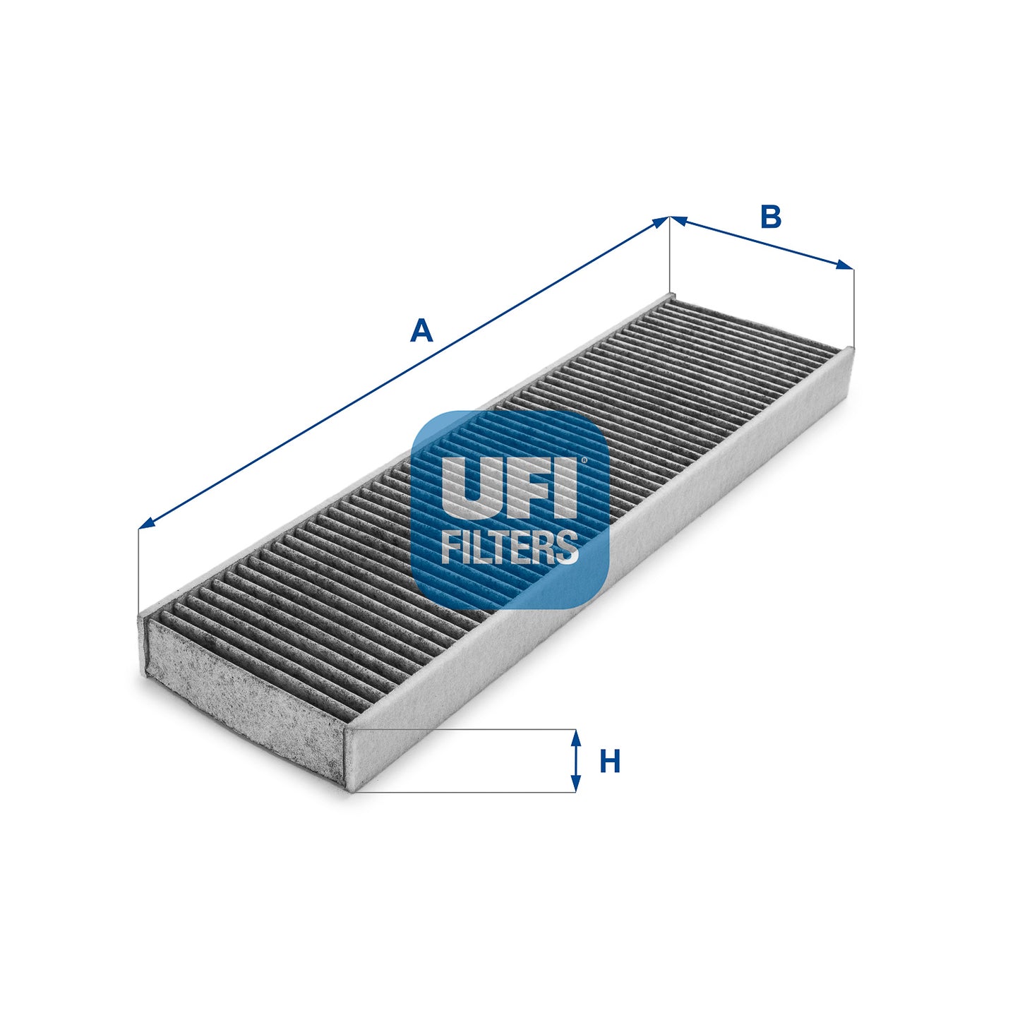 UFI Filters Cabin Air Filter 54.175.00