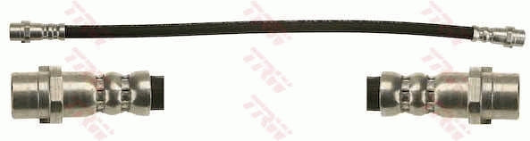 TRW Brake Hose PHA516