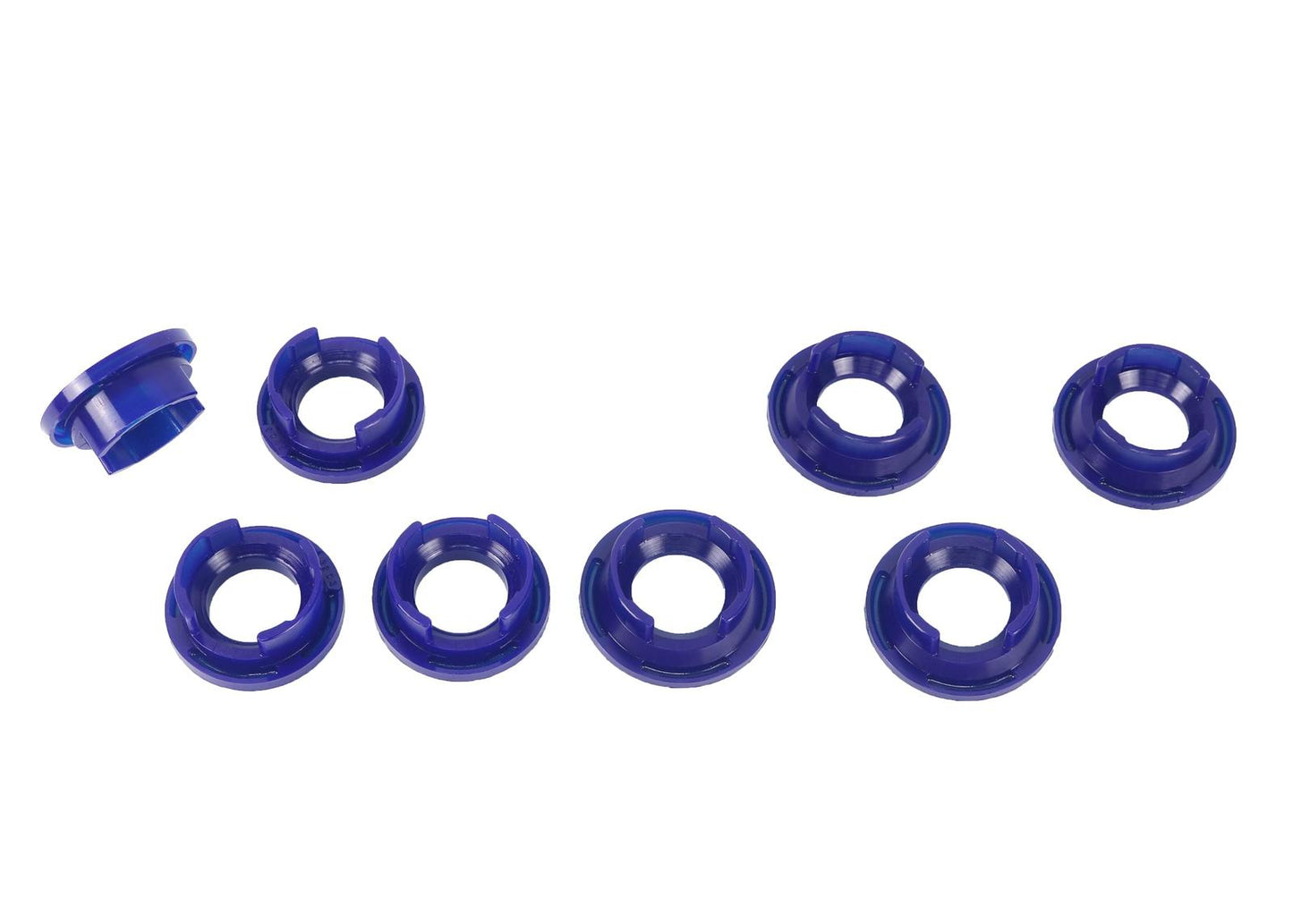 SuperPro Rear Crossmember Insert Enhancement Kit Fits Subaru SPF3831K