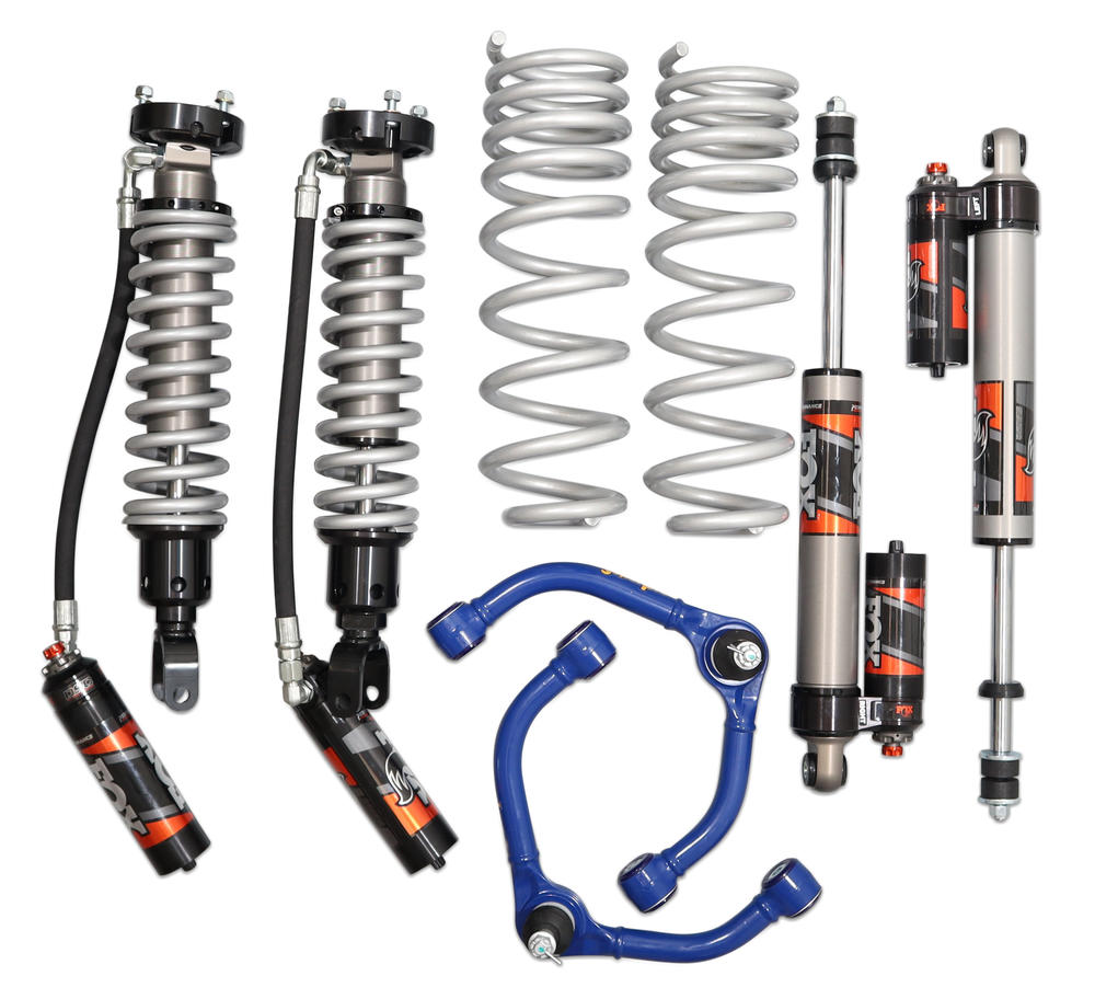 Formula 4x4 2 Inch 50mm Fox Performance Elite Series Lift Kit to suit RAM 1500 DT 2018-on (does not suit vehicles with Air Ride, Gas)
