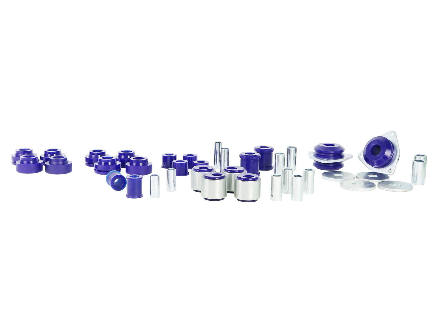 SuperPro Bushing Vehicle Kit KIT043BADJK
