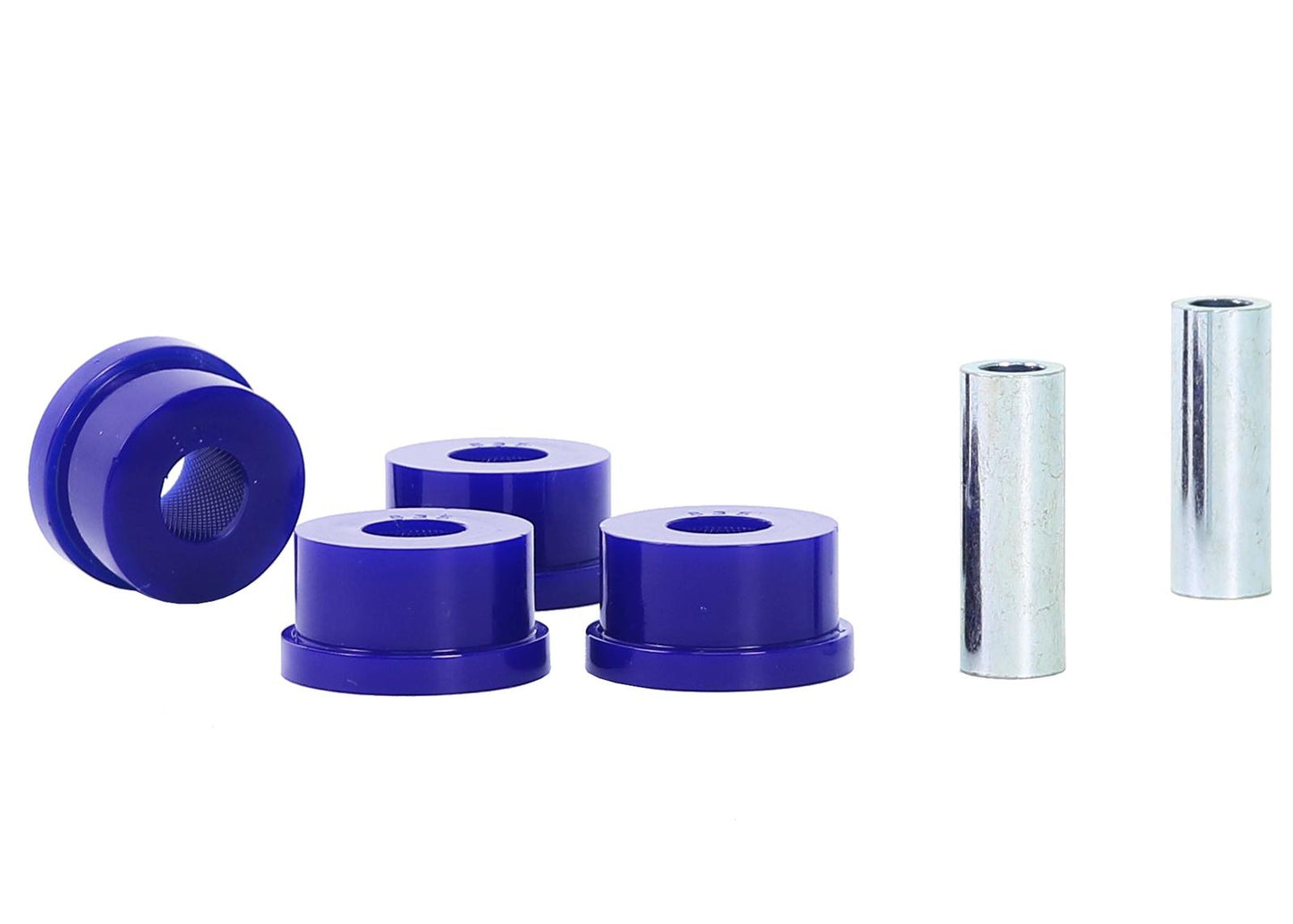 SuperPro Rear Trailing Arm Front Bush Kit Fits Nissan SPF0835-4K
