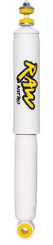Raw 4x4 Bore Nitrogen Gas Charged Shock Absorber Nitro to suit Ford Maverick & Nissan Patrol Ute, Cab Chassis with Leaf Spring front & rear G6009M1Y