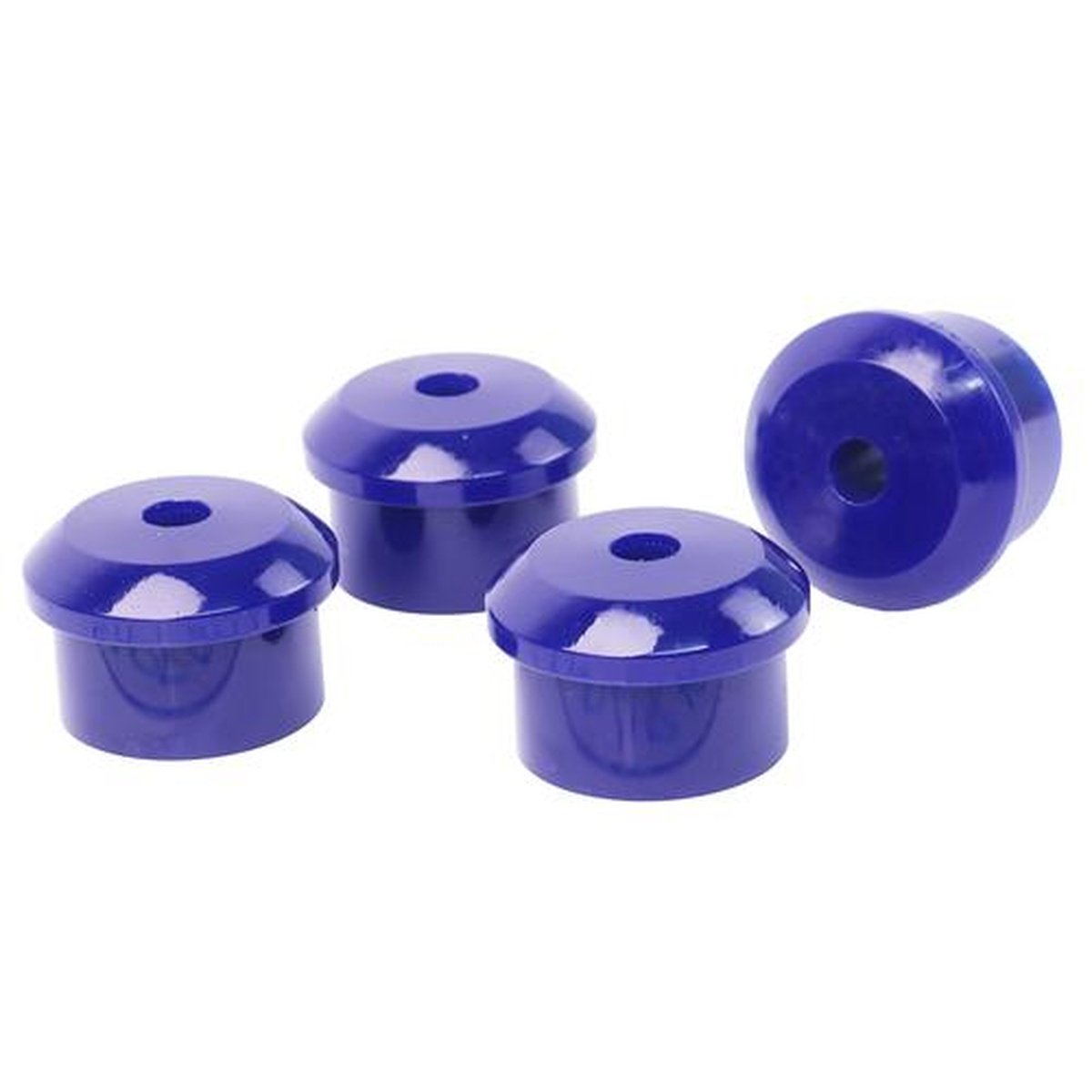 SuperPro Rear Spring Front Eye Bush Kit Fits Toyota SPF0048K
