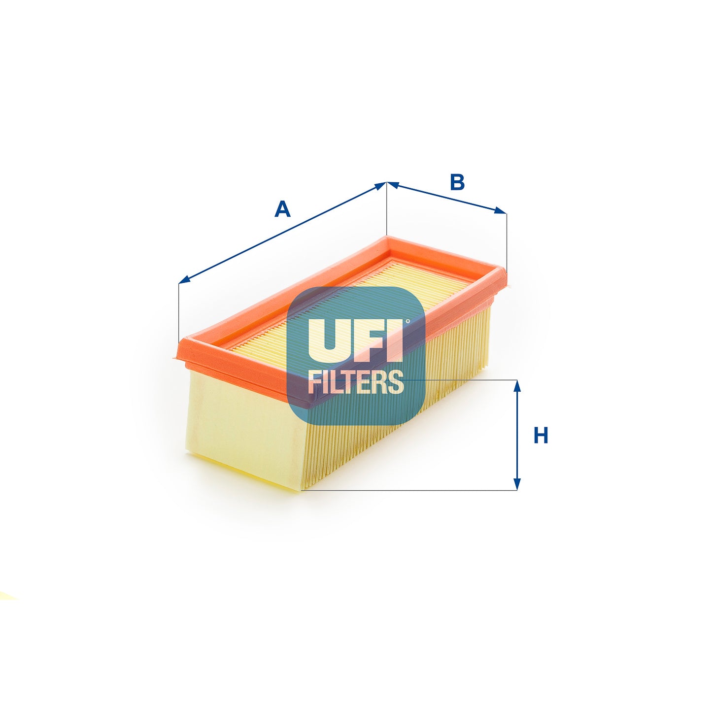 UFI Filters Air Filter 30.163.00
