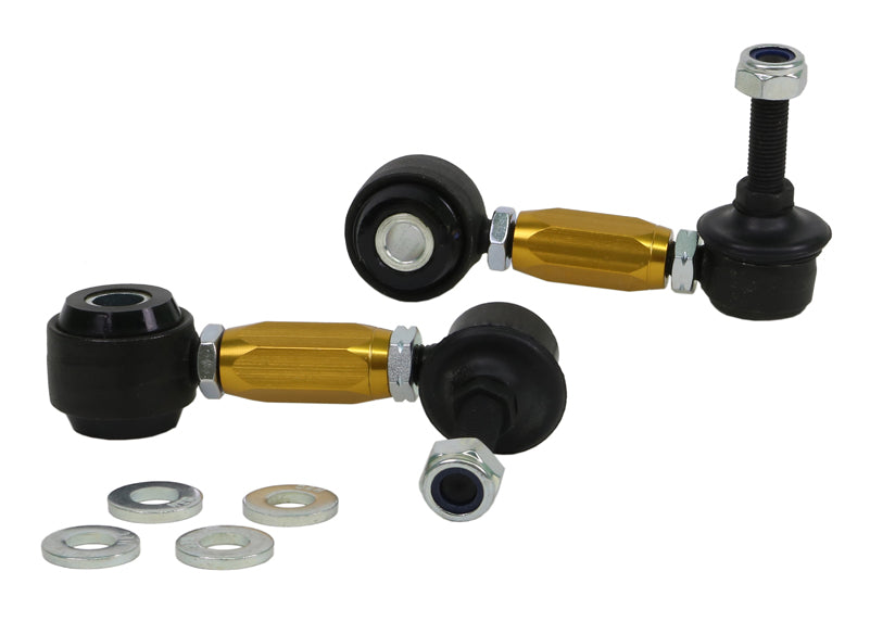 Whiteline Sway Bar Link Kit 10 mm Ball Stud KLC203
