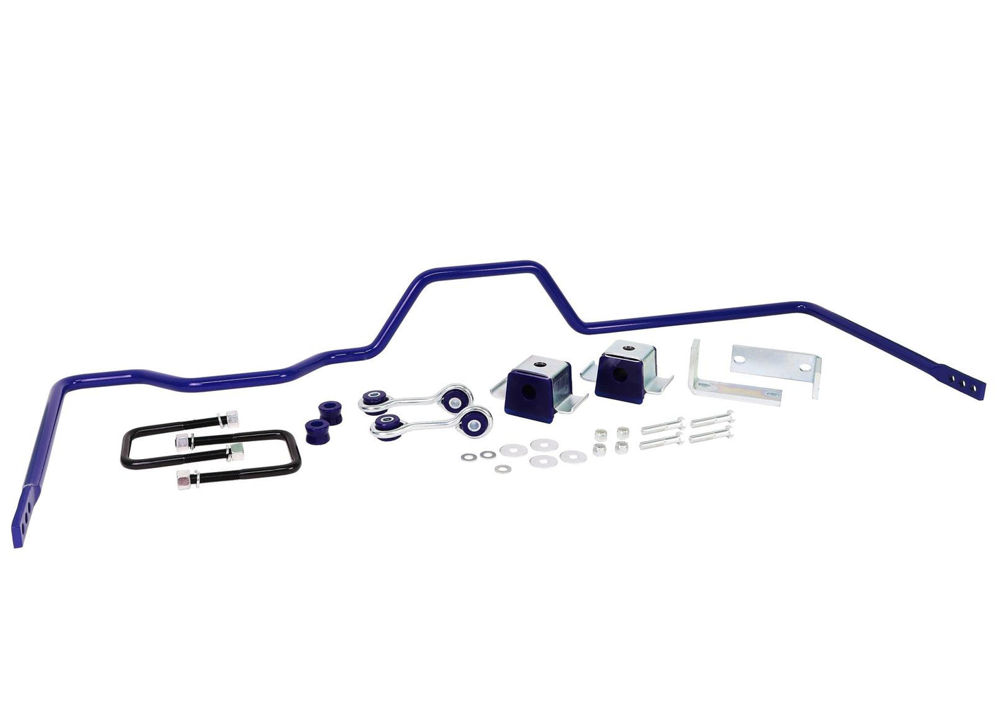 SuperPro Rear 20mm HD Adjustable Swaybar Fits Foton Toyota RC0016RZ-20
