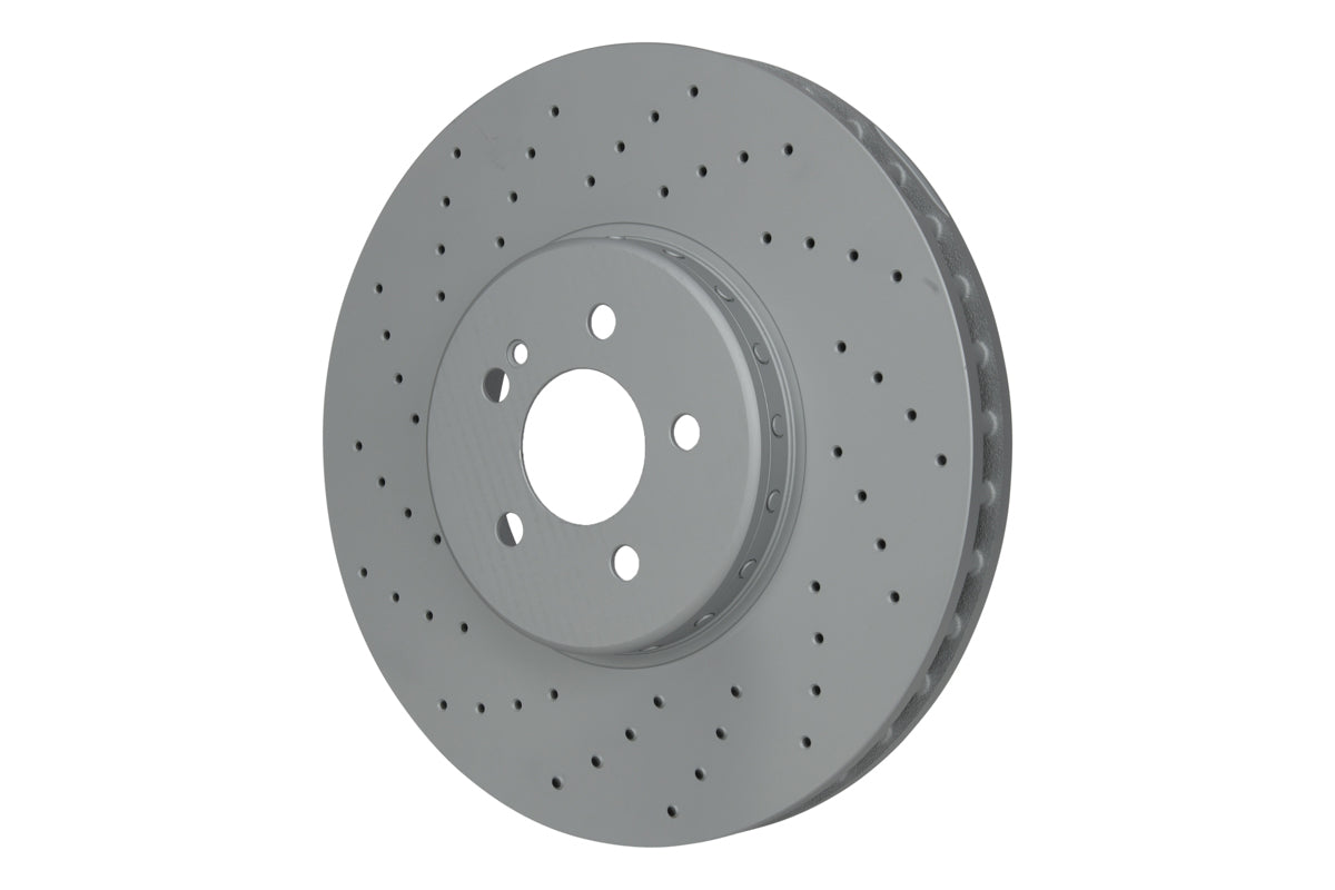 ATE Brake Rotor 360mm Front 24.0136-0134.2