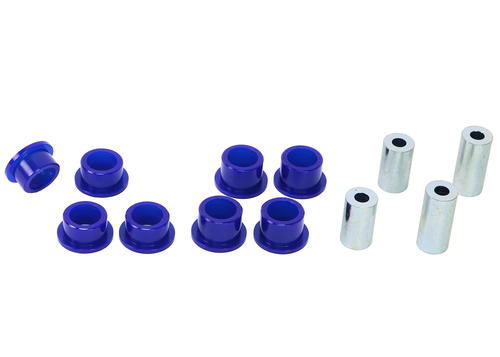 SuperPro Rear Control Arm Lower-Inner Bush Kit Fits Lotus Vauxhall SPF2604K