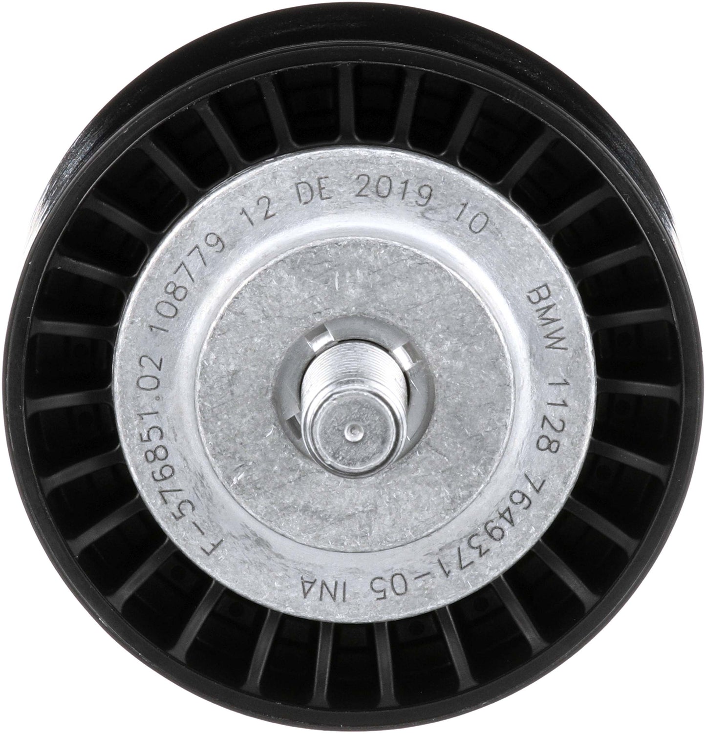 Gates ABDS Idler Pulley 36803