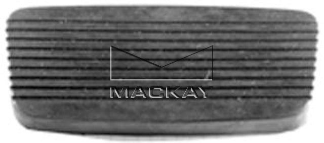 Mackay Brake Pedal Pad PP2542