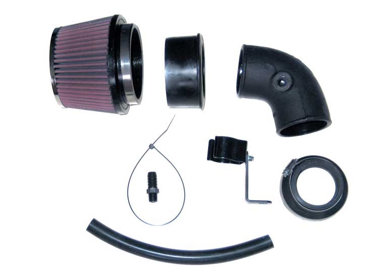 K&N Performance Air Induction Kit KN57-0331-1