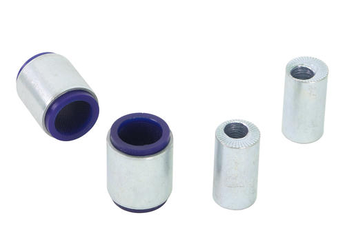 SuperPro Rear Control Arm Upper-Inner Bush Kit Double Offset Fits Ford SPF2413K