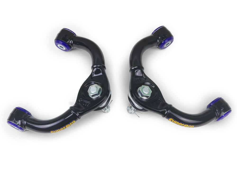 SuperPro Adjustable Control Arm Kit TRC8540