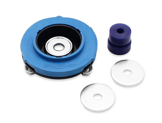 SuperPro Front Readystrut Top Caps Fits Holden Isuzu Ldv Toyota RS005