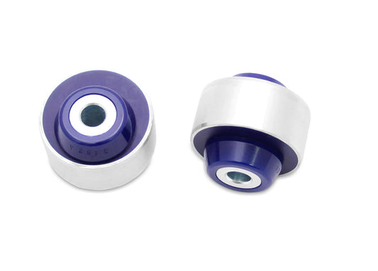 SuperPro Front Control Arm Lower-Inner Rear Bush Kit Double Offset Fits Nissan Renault SPF3454K