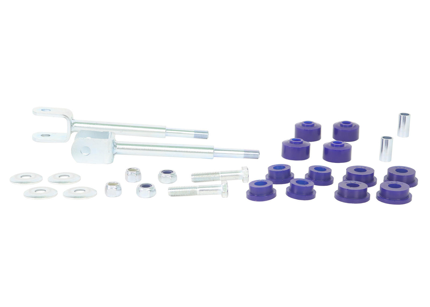 SuperPro HD Swaybar Link Kit Rear TRC0039