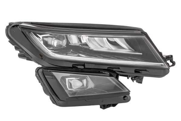 Hella Headlight 1ZX 012 669-421