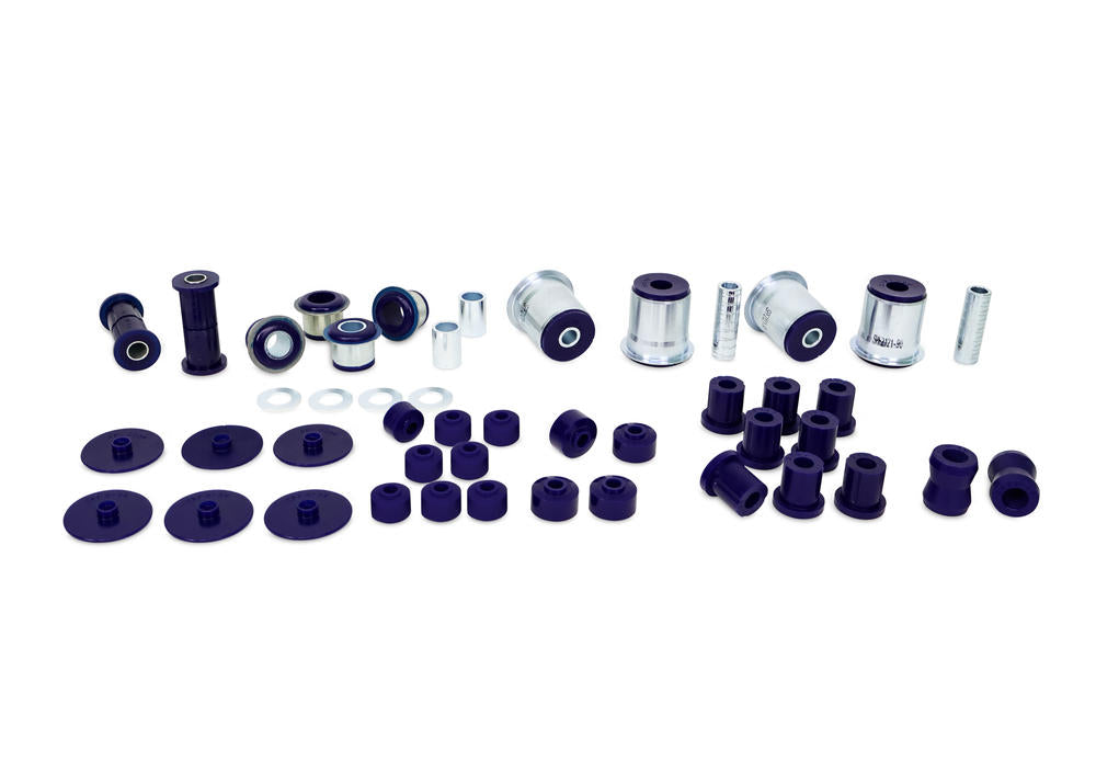 SuperPro Front and Rear Enhancement Bushing Kit KIT224K