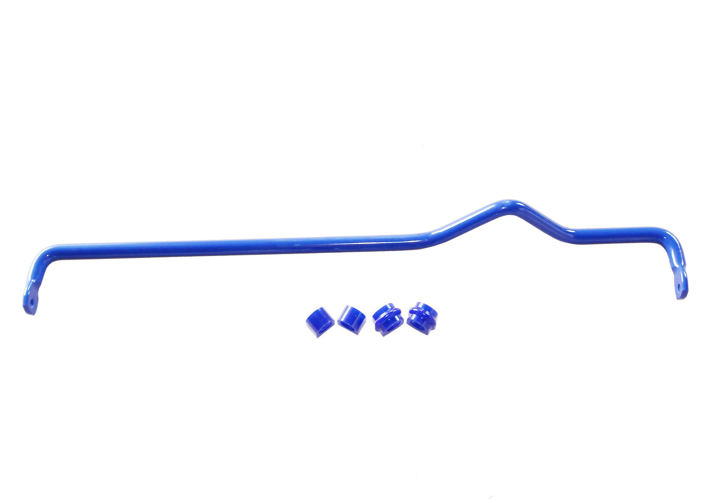 SuperPro Front 24mm HD Swaybar Fits Nissan RC0023F-24