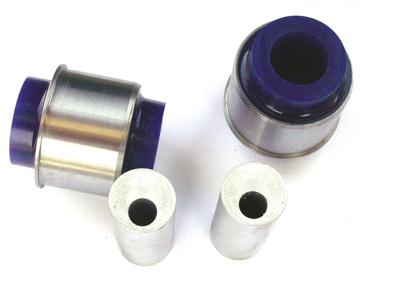 SuperPro Control Arm Lower Inner Bush Kit - Double Offset SPF3054K