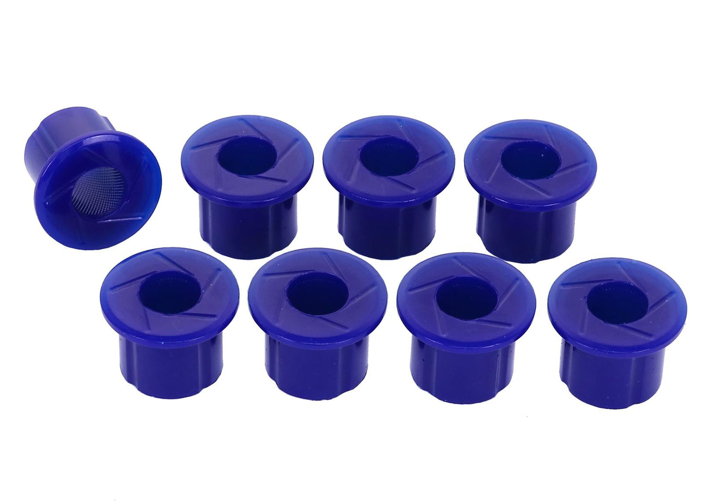 SuperPro Rear Spring Rear Bush Kit All Fits Nissan SPF0203K