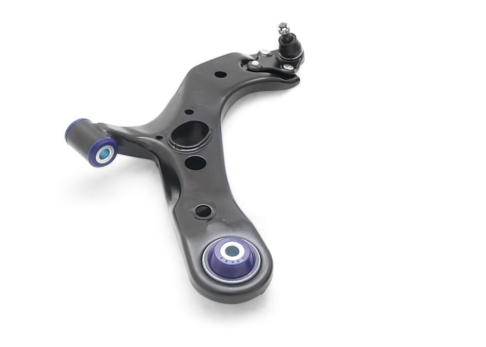 SuperPro Front Axle Control Arm Lower - Arm Assembly-Right to Suit Toyota Rav 4 ACA30 and Tarago ACR50 TRC1143R