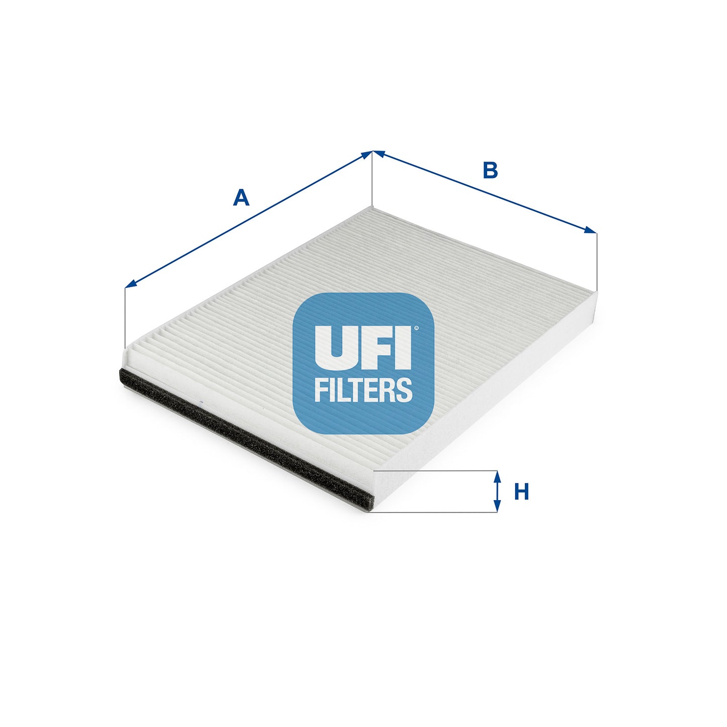 UFI Filters Cabin Filter 53.324.00